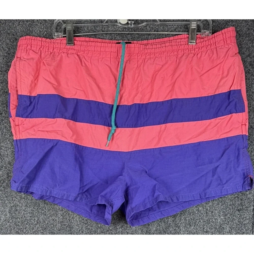 Vintage 80s Woolrich Men's‎ M Mango Lined 3